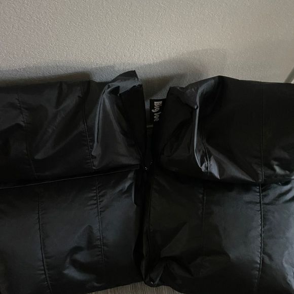 Big Joe- 2 Bean Bag Chairs- GUC - Picture 7 of 9